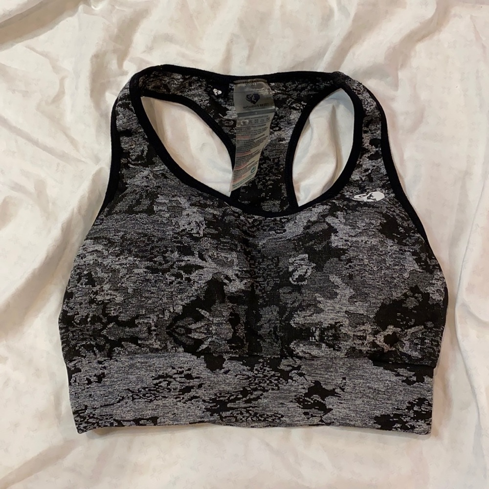 Women’s Best Camo Bra